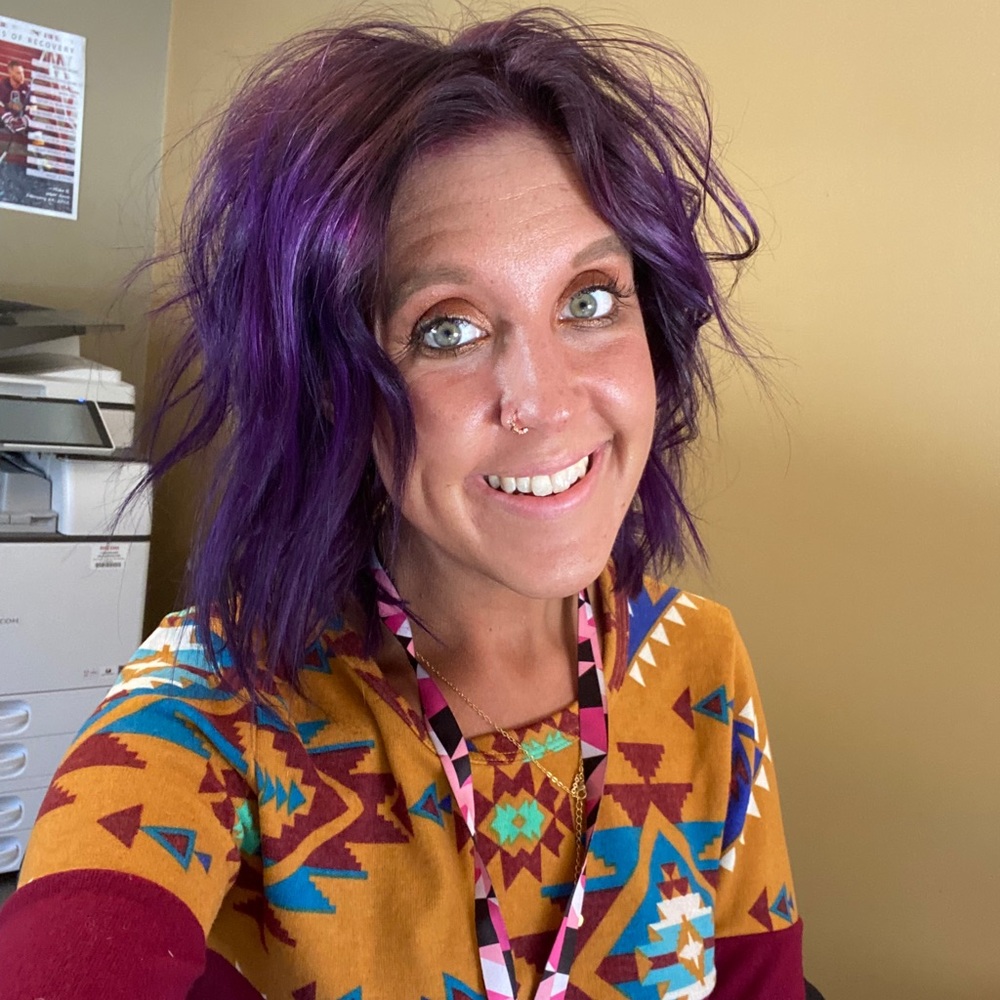 Meet your Posher, Mallory